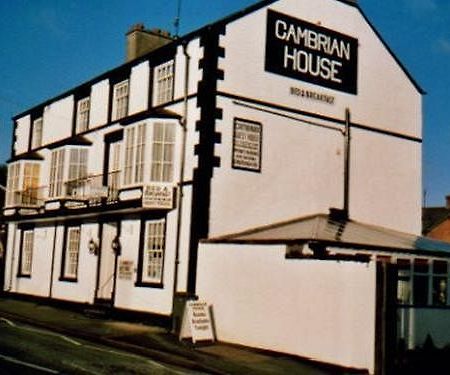 Cambrian House Bed & Breakfast Llangollen Exterior photo